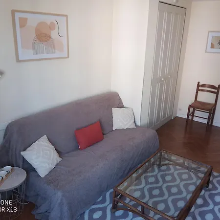 Pres Des Thermes شقة Bagnères-de-Bigorre