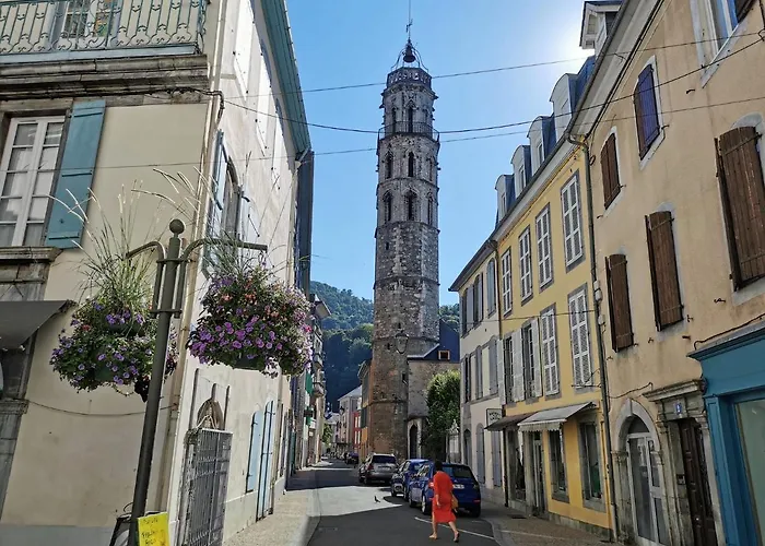 شقة Pres Des Thermes *