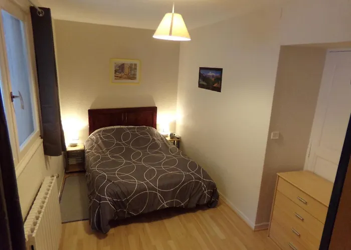 Pres Des Thermes Apartamento Bagnères-de-Bigorre