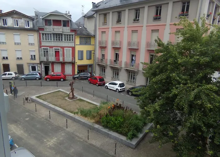 شقة Pres Des Thermes