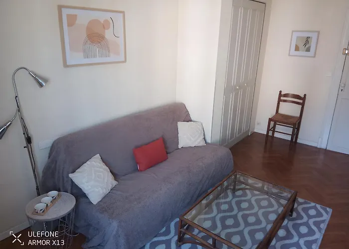 Pres Des Thermes شقة Bagnères-de-Bigorre