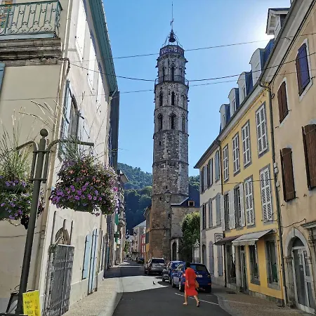 Appartement Pres Des Thermes *