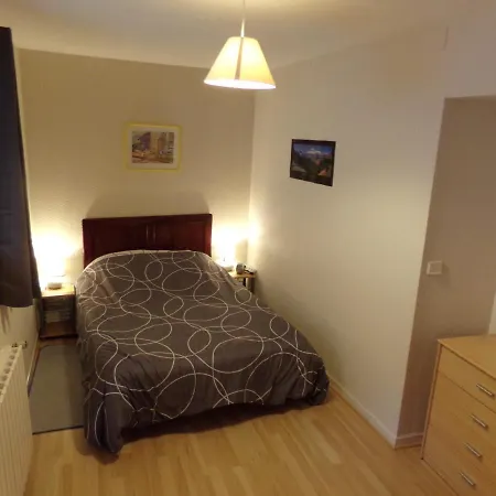 Pres Des Thermes Apartmán Bagnères-de-Bigorre