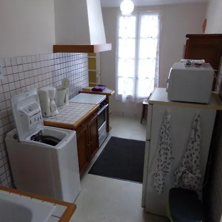 Apartamento Pres Des Thermes