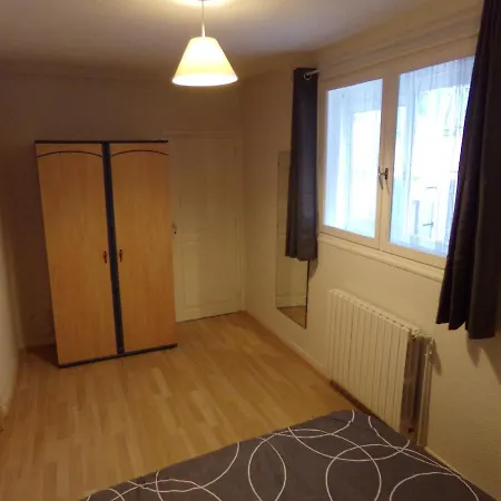 Appartement Pres Des Thermes *