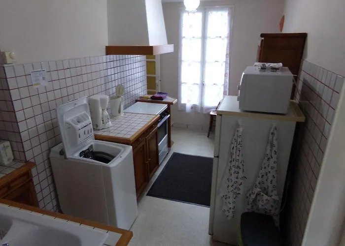 דירה Pres Des Thermes